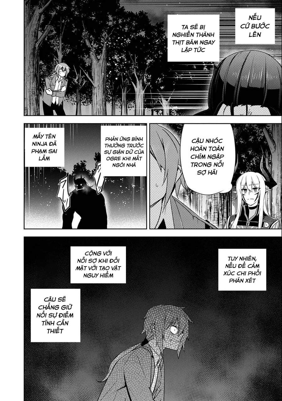 Con Trai Của Anh Hùng Là Người Học Việc Của Quỷ Vương. Chapter 16 - 13