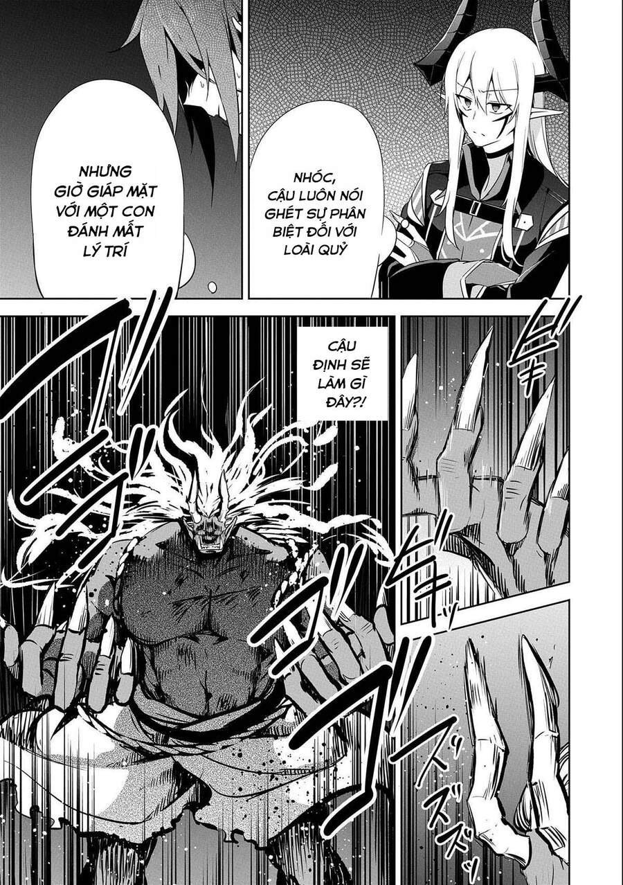 Con Trai Của Anh Hùng Là Người Học Việc Của Quỷ Vương. Chapter 16 - 14