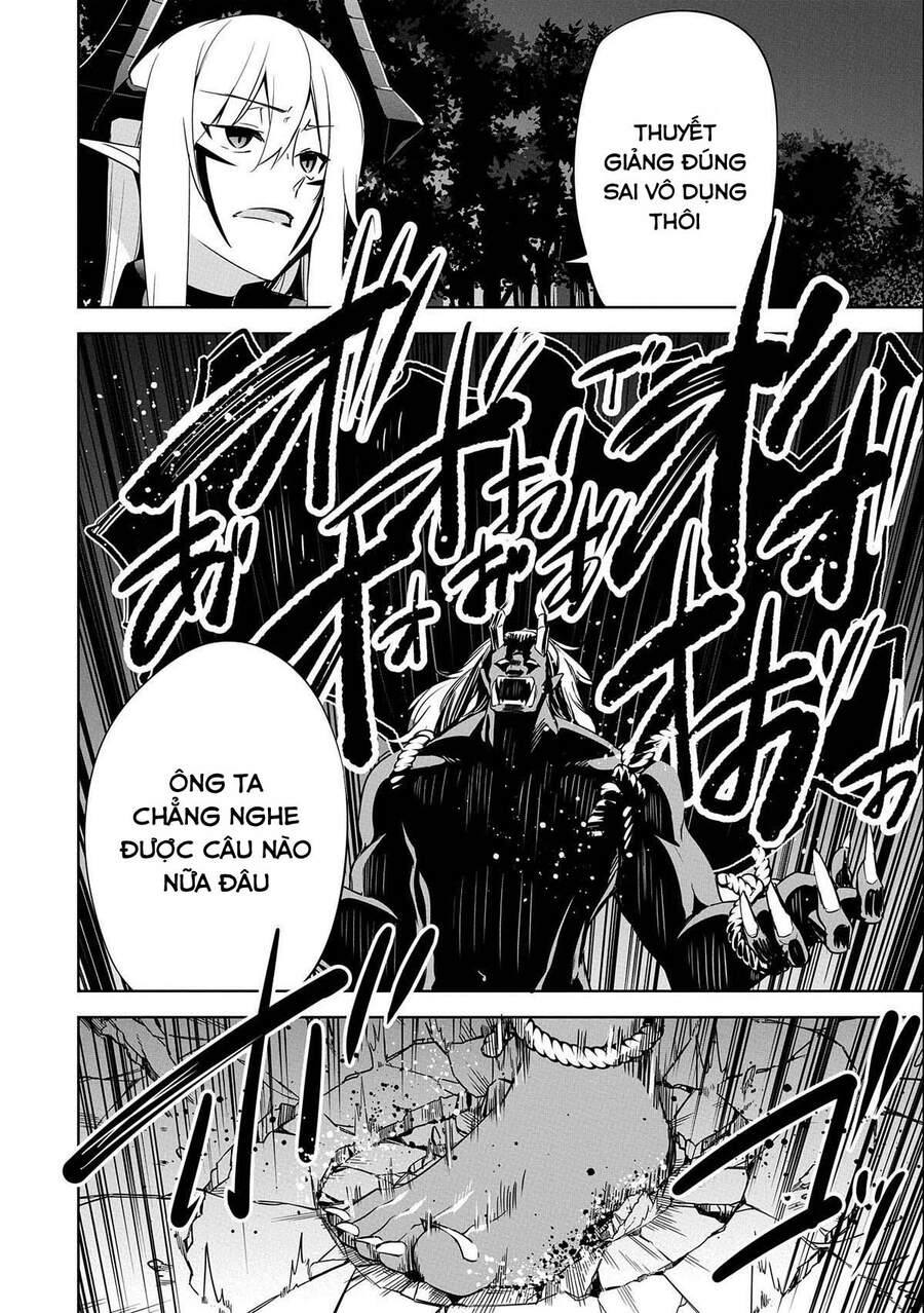 Con Trai Của Anh Hùng Là Người Học Việc Của Quỷ Vương. Chapter 16 - 17