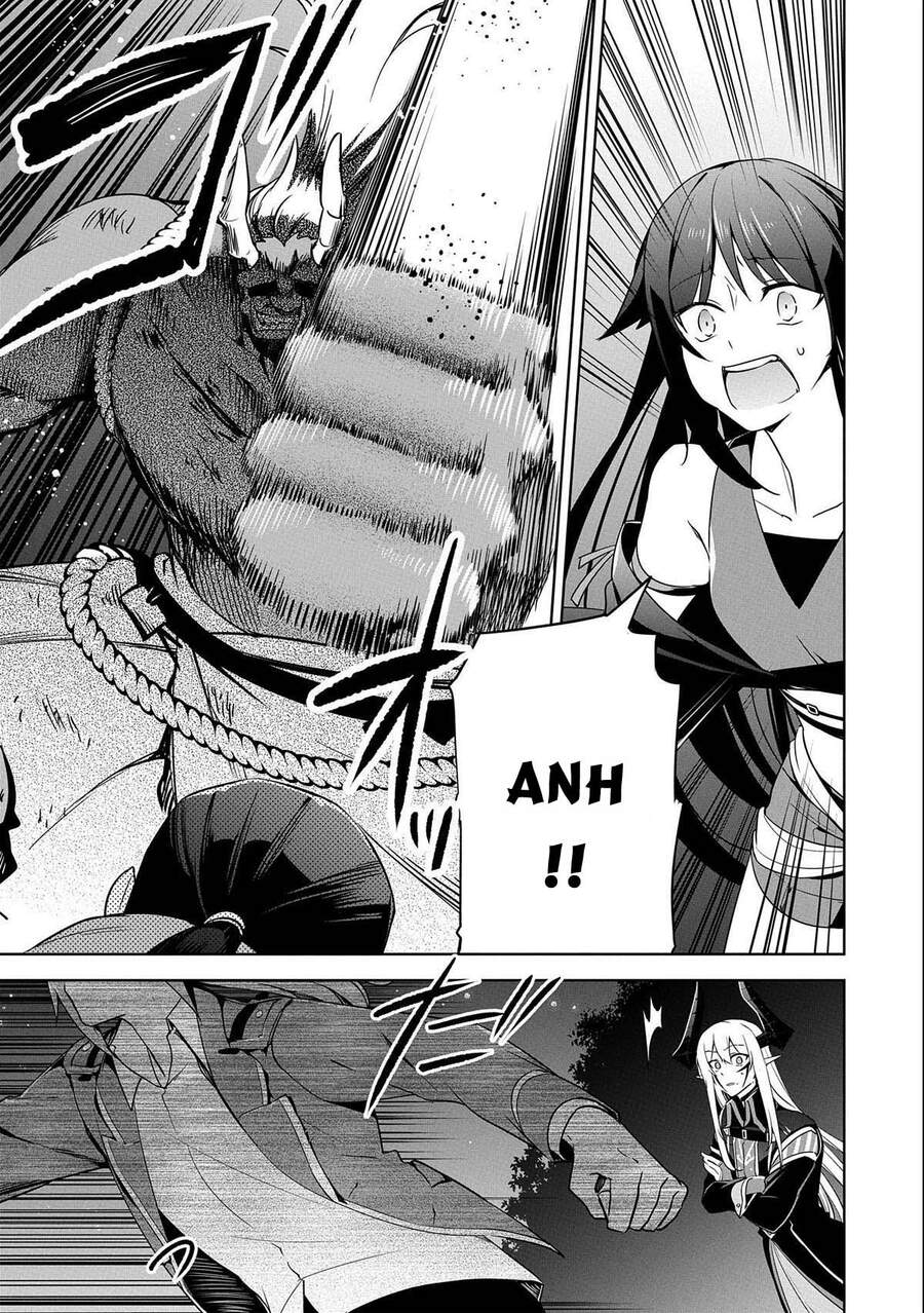 Con Trai Của Anh Hùng Là Người Học Việc Của Quỷ Vương. Chapter 16 - 18