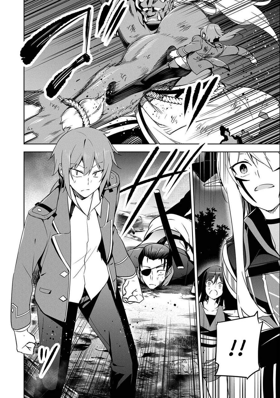 Con Trai Của Anh Hùng Là Người Học Việc Của Quỷ Vương. Chapter 16 - 19