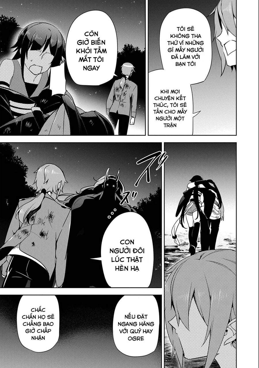 Con Trai Của Anh Hùng Là Người Học Việc Của Quỷ Vương. Chapter 16 - 20