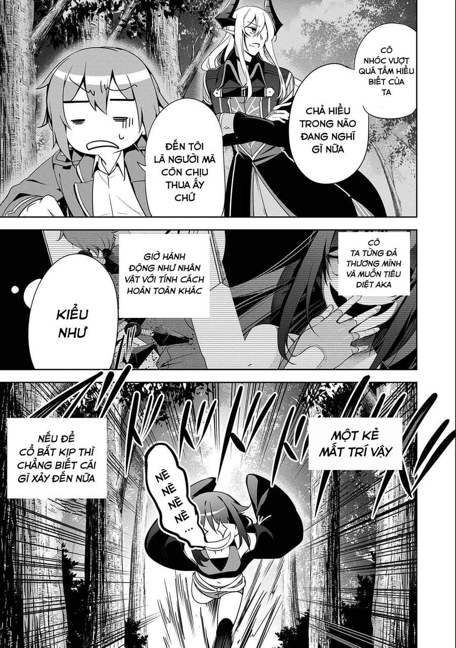 Con Trai Của Anh Hùng Là Người Học Việc Của Quỷ Vương. Chapter 16 - 3