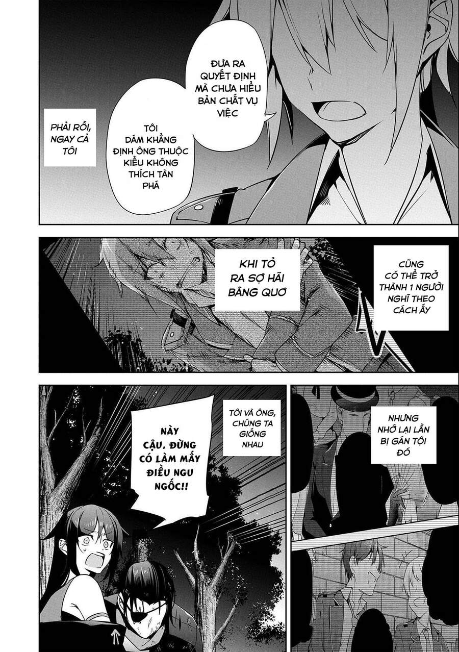 Con Trai Của Anh Hùng Là Người Học Việc Của Quỷ Vương. Chapter 16 - 21