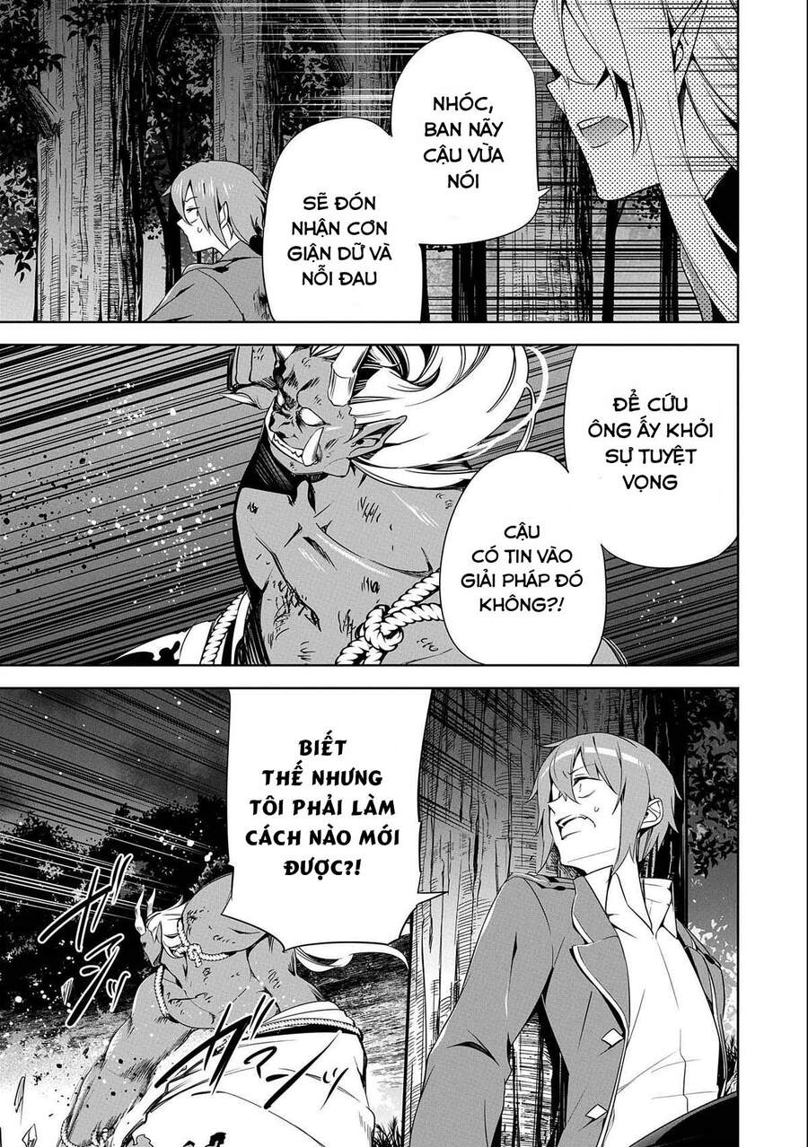 Con Trai Của Anh Hùng Là Người Học Việc Của Quỷ Vương. Chapter 16 - 26