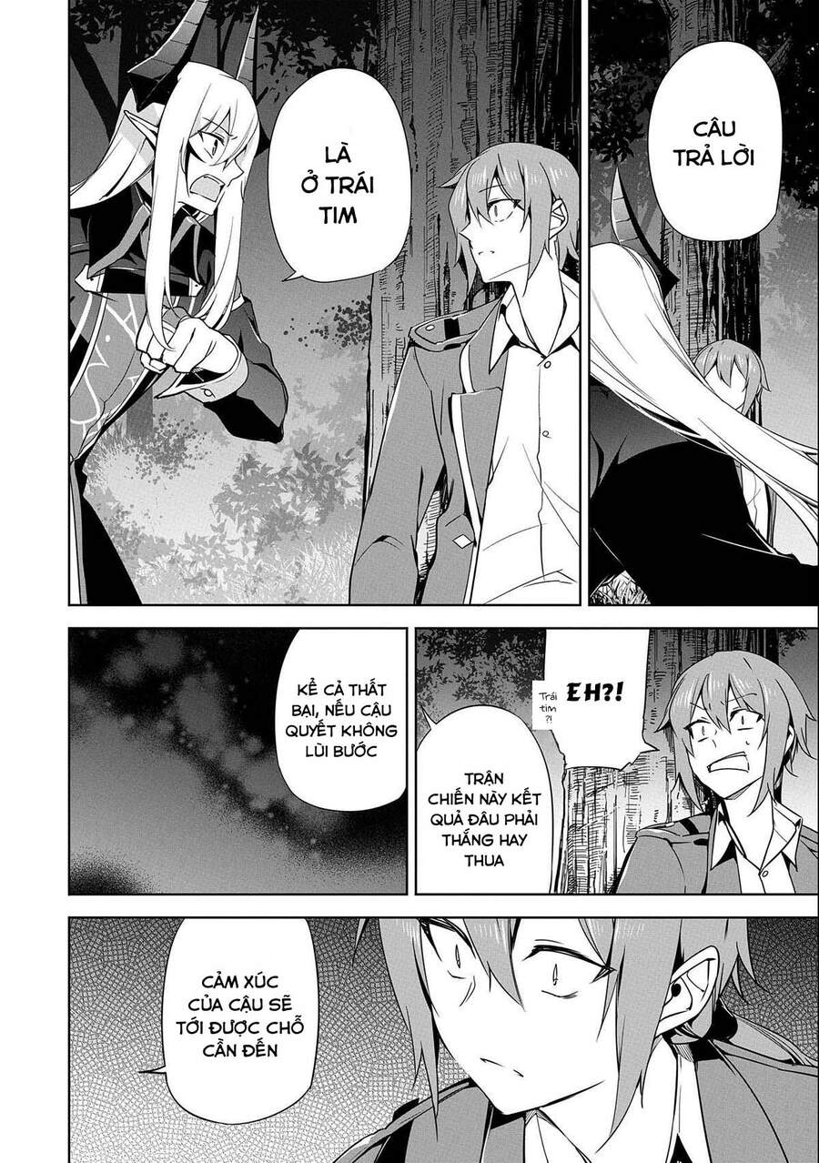 Con Trai Của Anh Hùng Là Người Học Việc Của Quỷ Vương. Chapter 16 - 27
