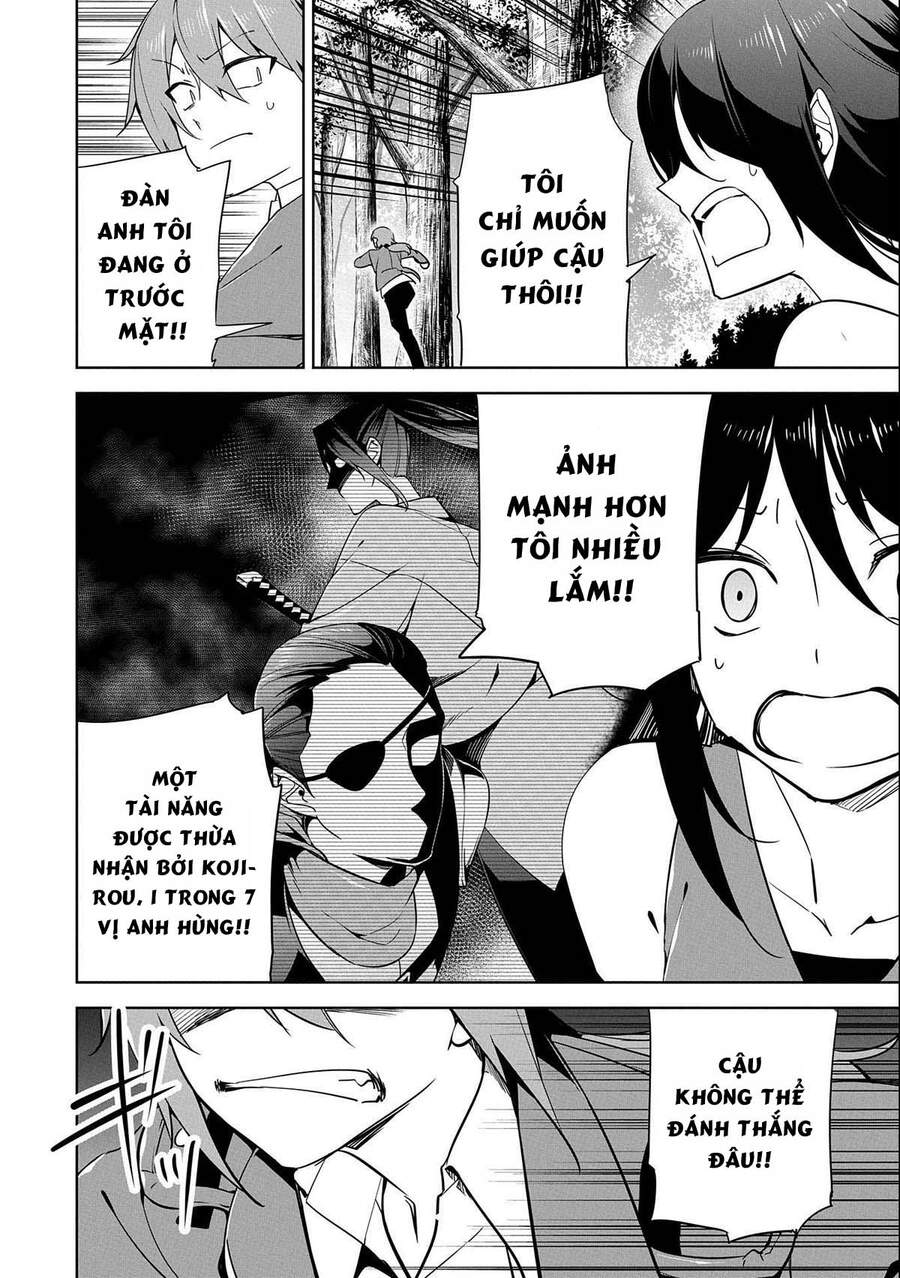 Con Trai Của Anh Hùng Là Người Học Việc Của Quỷ Vương. Chapter 16 - 4