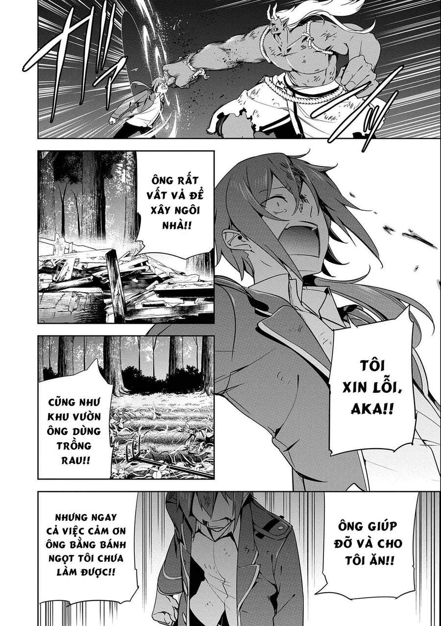 Con Trai Của Anh Hùng Là Người Học Việc Của Quỷ Vương. Chapter 16 - 33