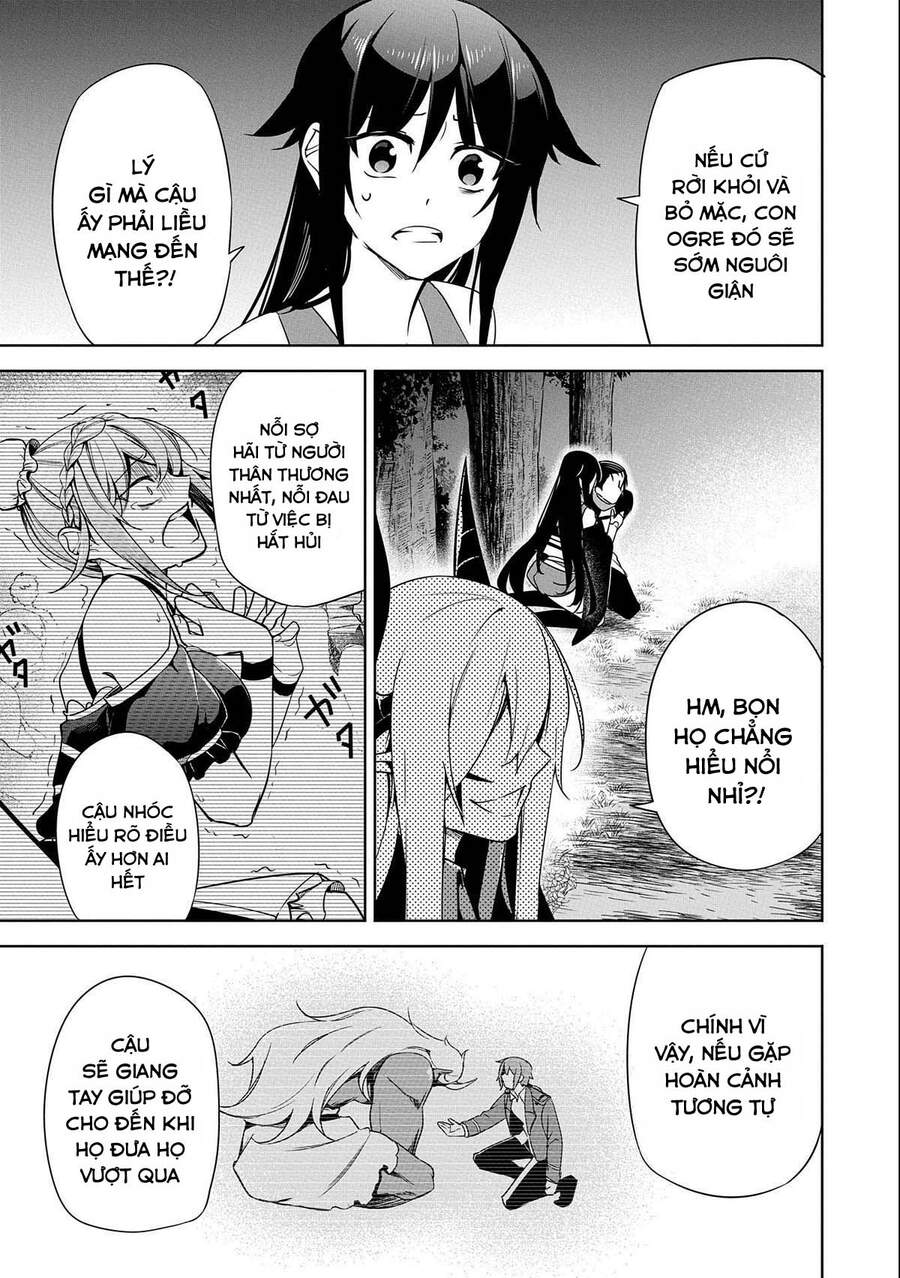 Con Trai Của Anh Hùng Là Người Học Việc Của Quỷ Vương. Chapter 16 - 36