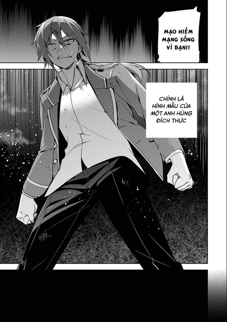 Con Trai Của Anh Hùng Là Người Học Việc Của Quỷ Vương. Chapter 16 - 38