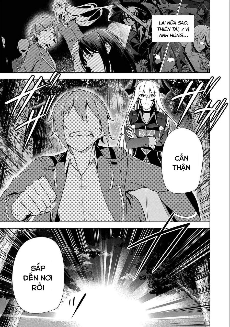 Con Trai Của Anh Hùng Là Người Học Việc Của Quỷ Vương. Chapter 16 - 5