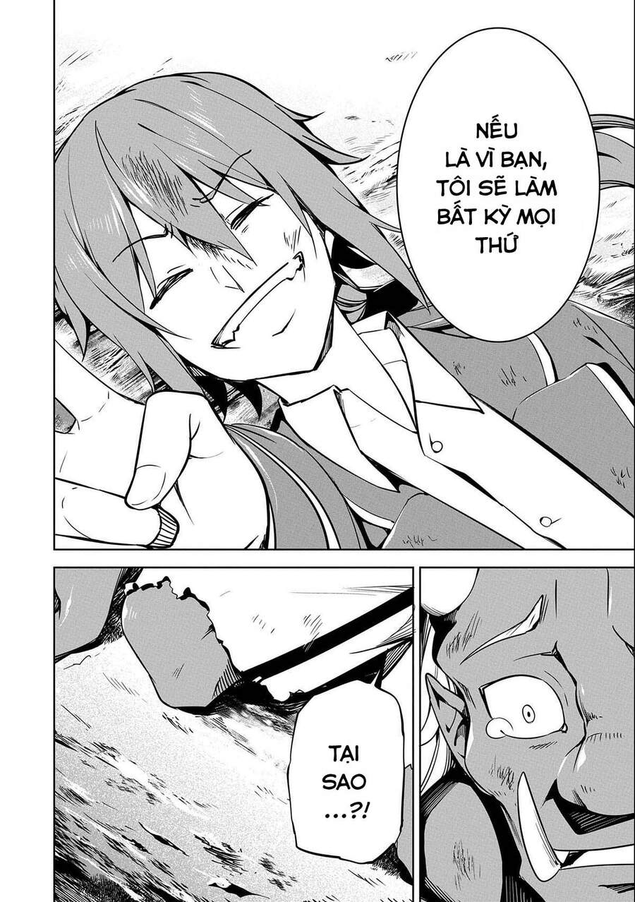 Con Trai Của Anh Hùng Là Người Học Việc Của Quỷ Vương. Chapter 16 - 43