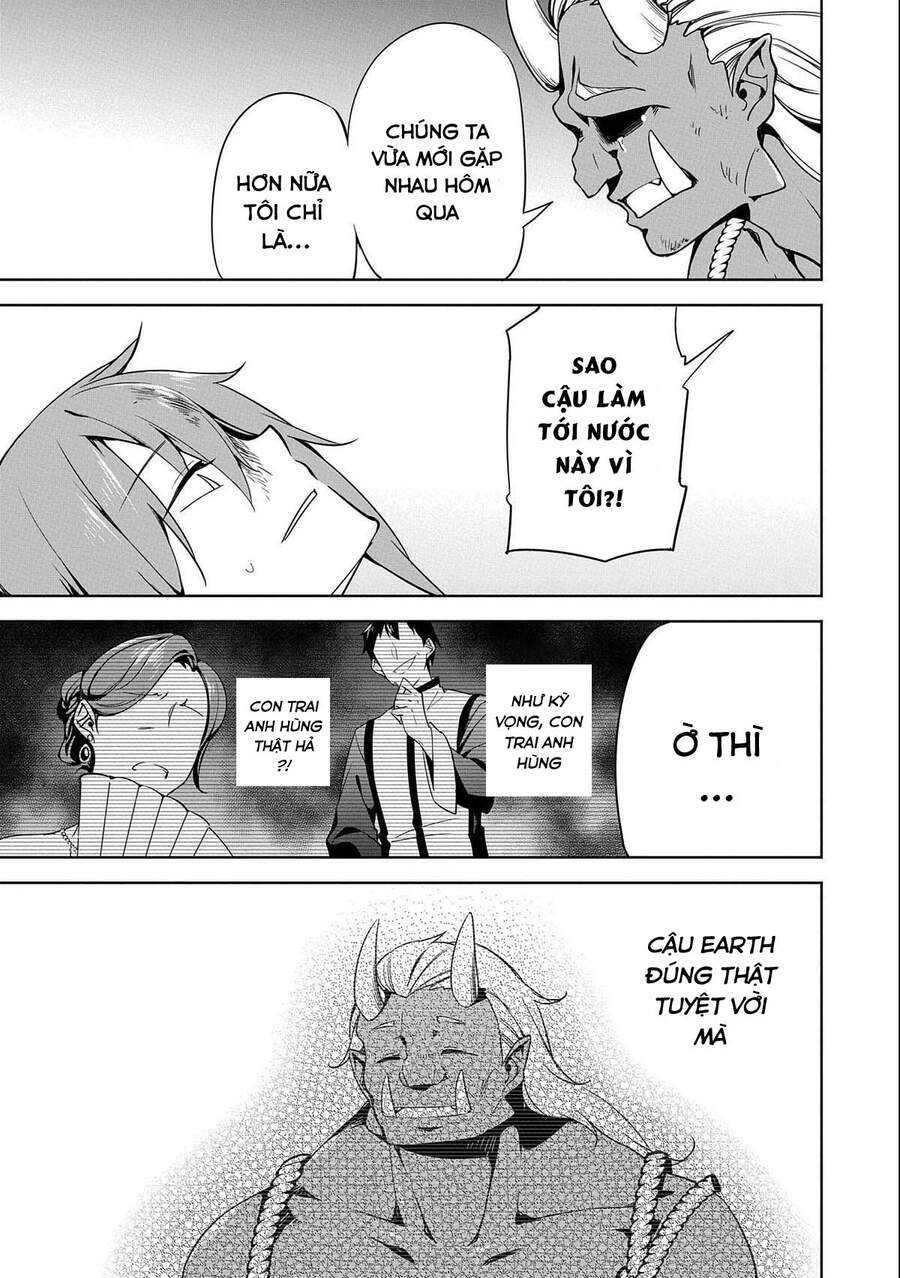 Con Trai Của Anh Hùng Là Người Học Việc Của Quỷ Vương. Chapter 16 - 44