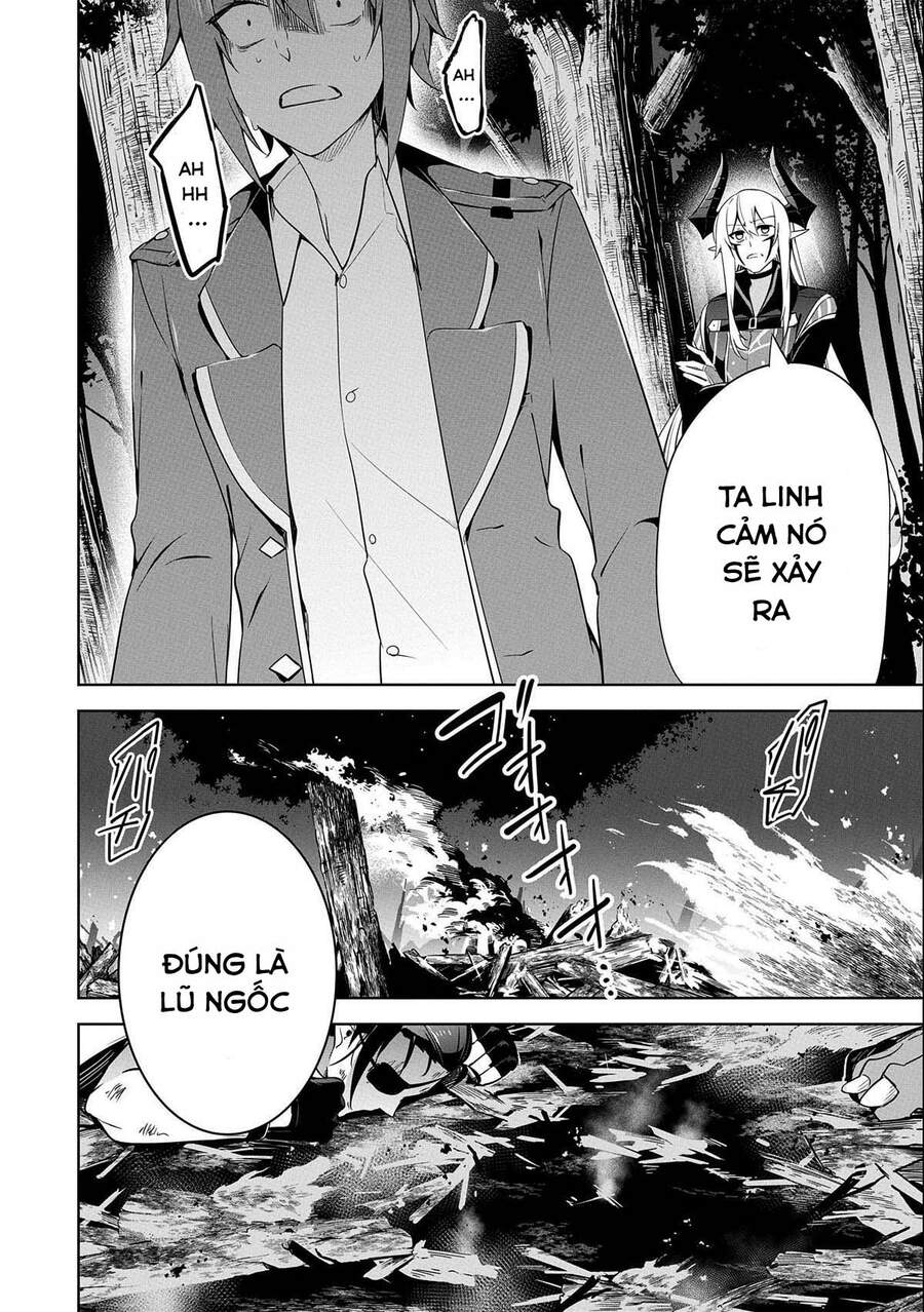 Con Trai Của Anh Hùng Là Người Học Việc Của Quỷ Vương. Chapter 16 - 7