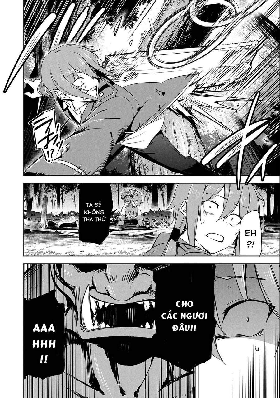 Con Trai Của Anh Hùng Là Người Học Việc Của Quỷ Vương. Chapter 16 - 9