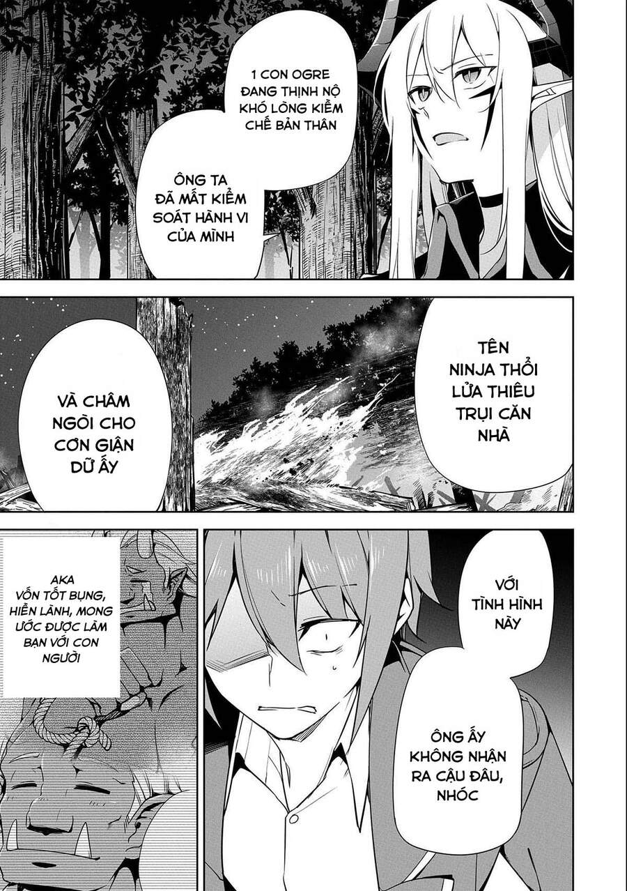 Con Trai Của Anh Hùng Là Người Học Việc Của Quỷ Vương. Chapter 16 - 10
