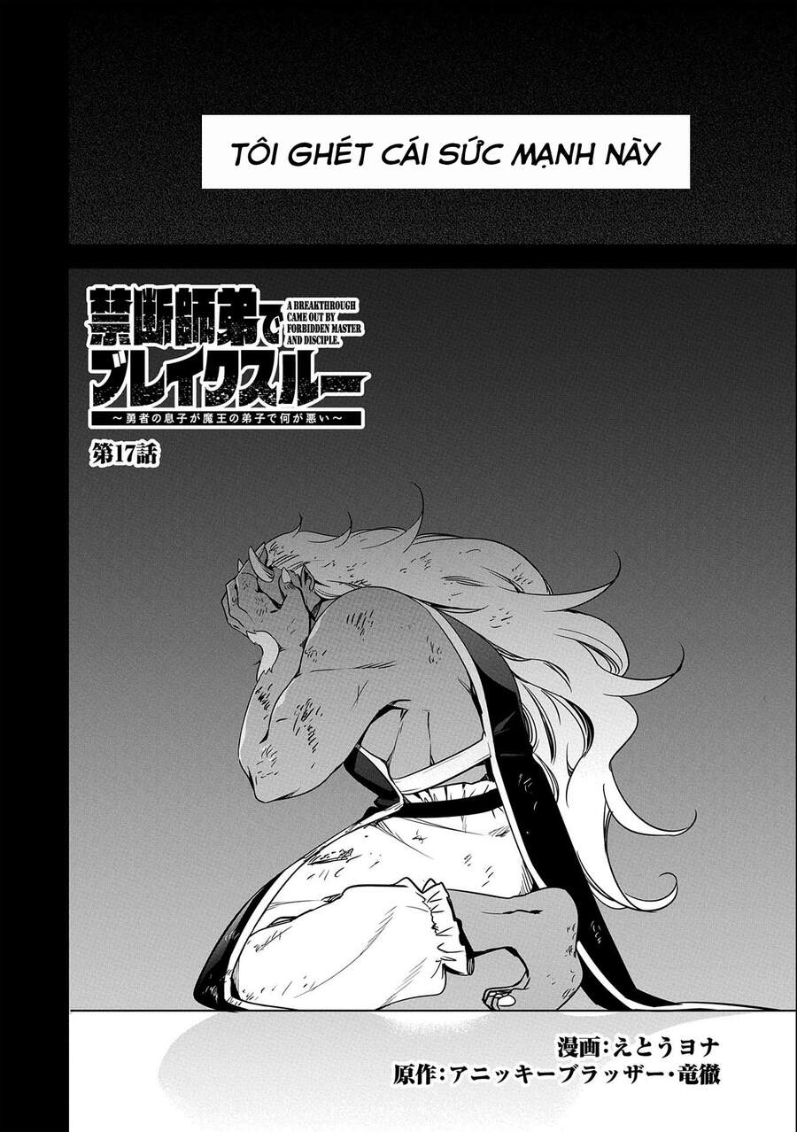 Con Trai Của Anh Hùng Là Người Học Việc Của Quỷ Vương. Chapter 17 - 2