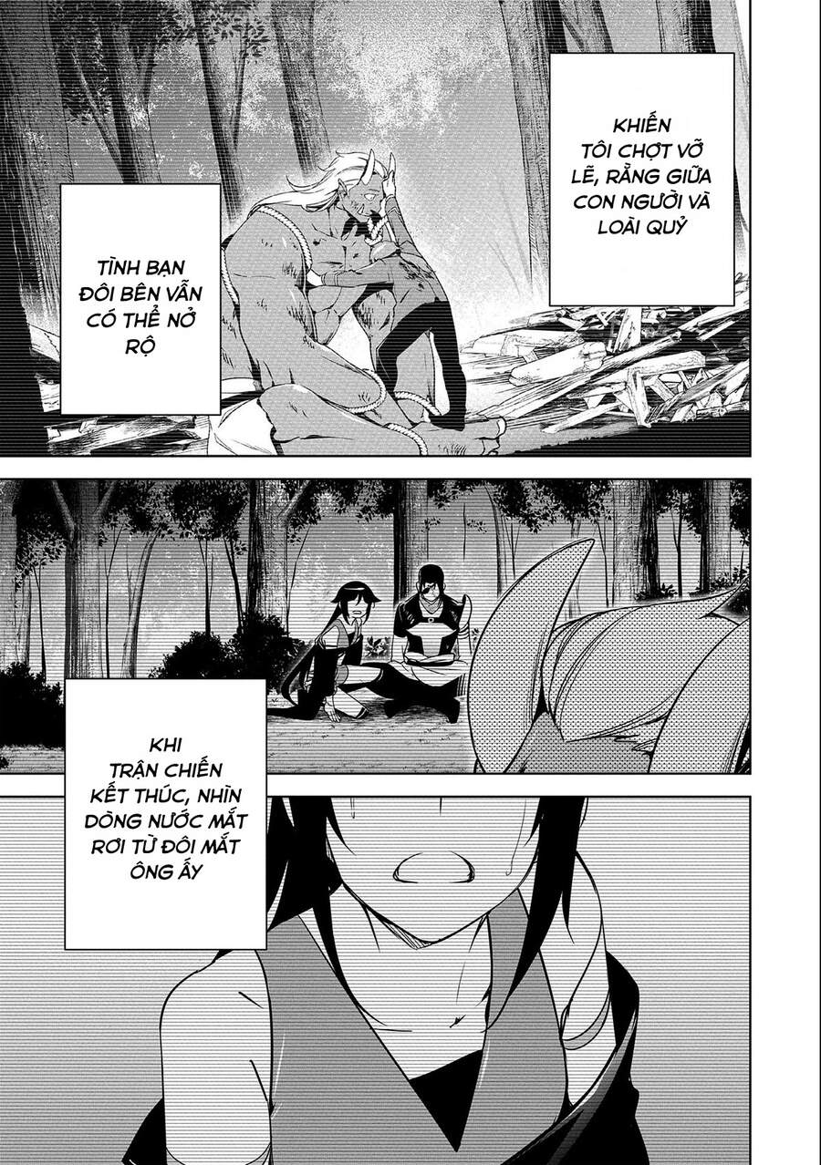 Con Trai Của Anh Hùng Là Người Học Việc Của Quỷ Vương. Chapter 17 - 11