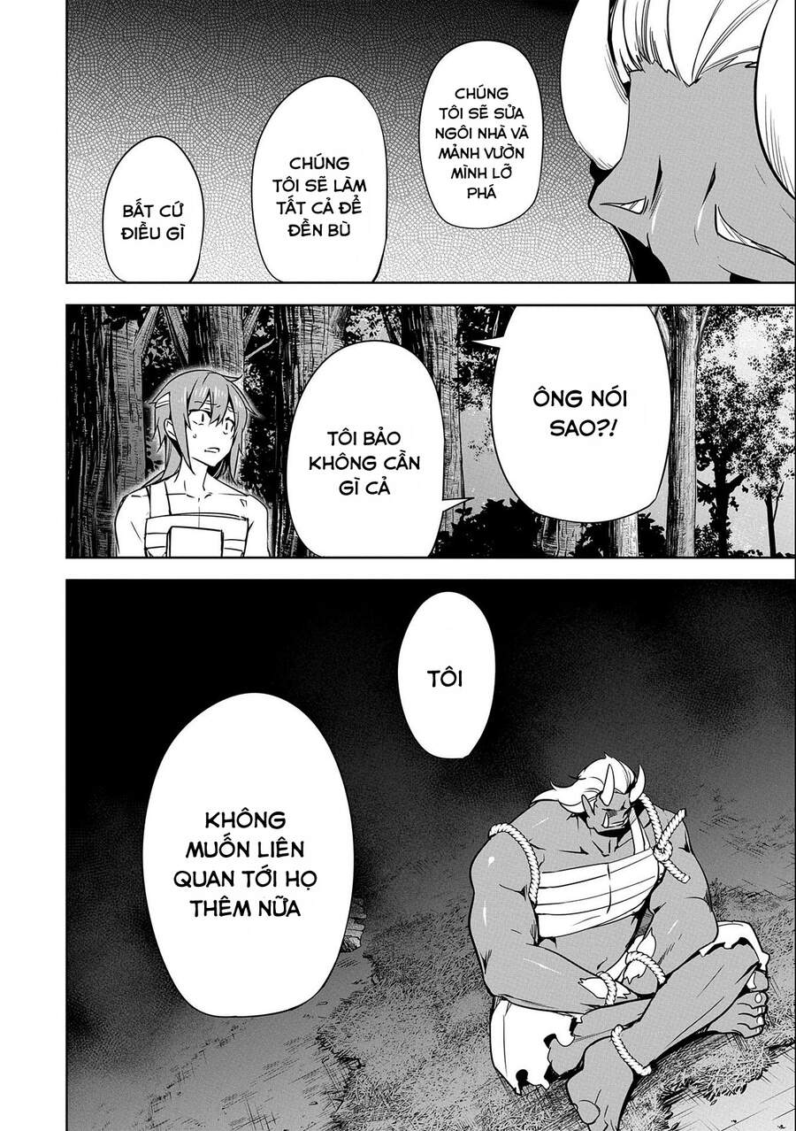 Con Trai Của Anh Hùng Là Người Học Việc Của Quỷ Vương. Chapter 17 - 14