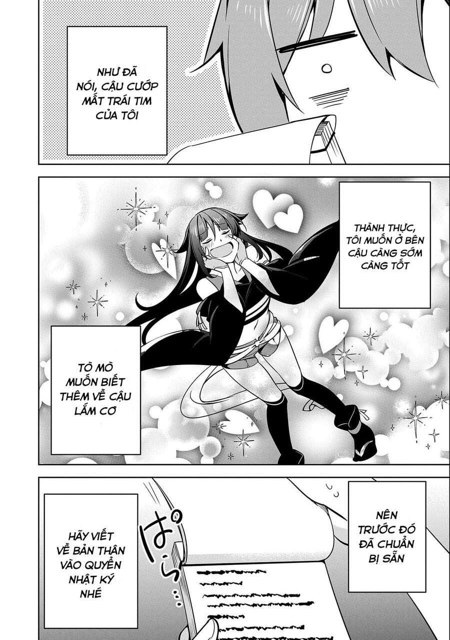 Con Trai Của Anh Hùng Là Người Học Việc Của Quỷ Vương. Chapter 17 - 16