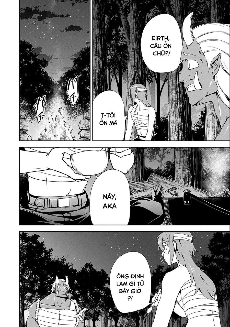 Con Trai Của Anh Hùng Là Người Học Việc Của Quỷ Vương. Chapter 17 - 18