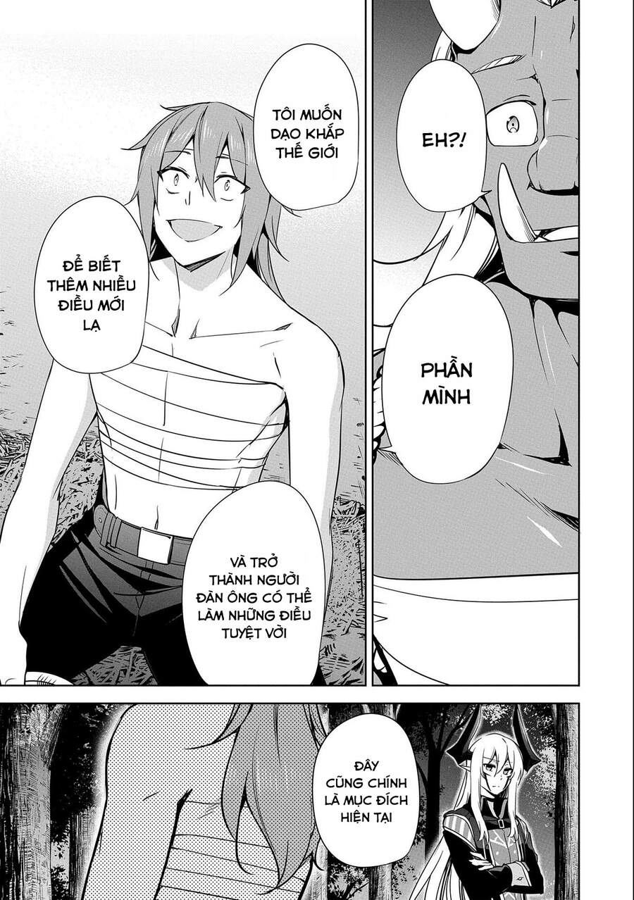 Con Trai Của Anh Hùng Là Người Học Việc Của Quỷ Vương. Chapter 17 - 21