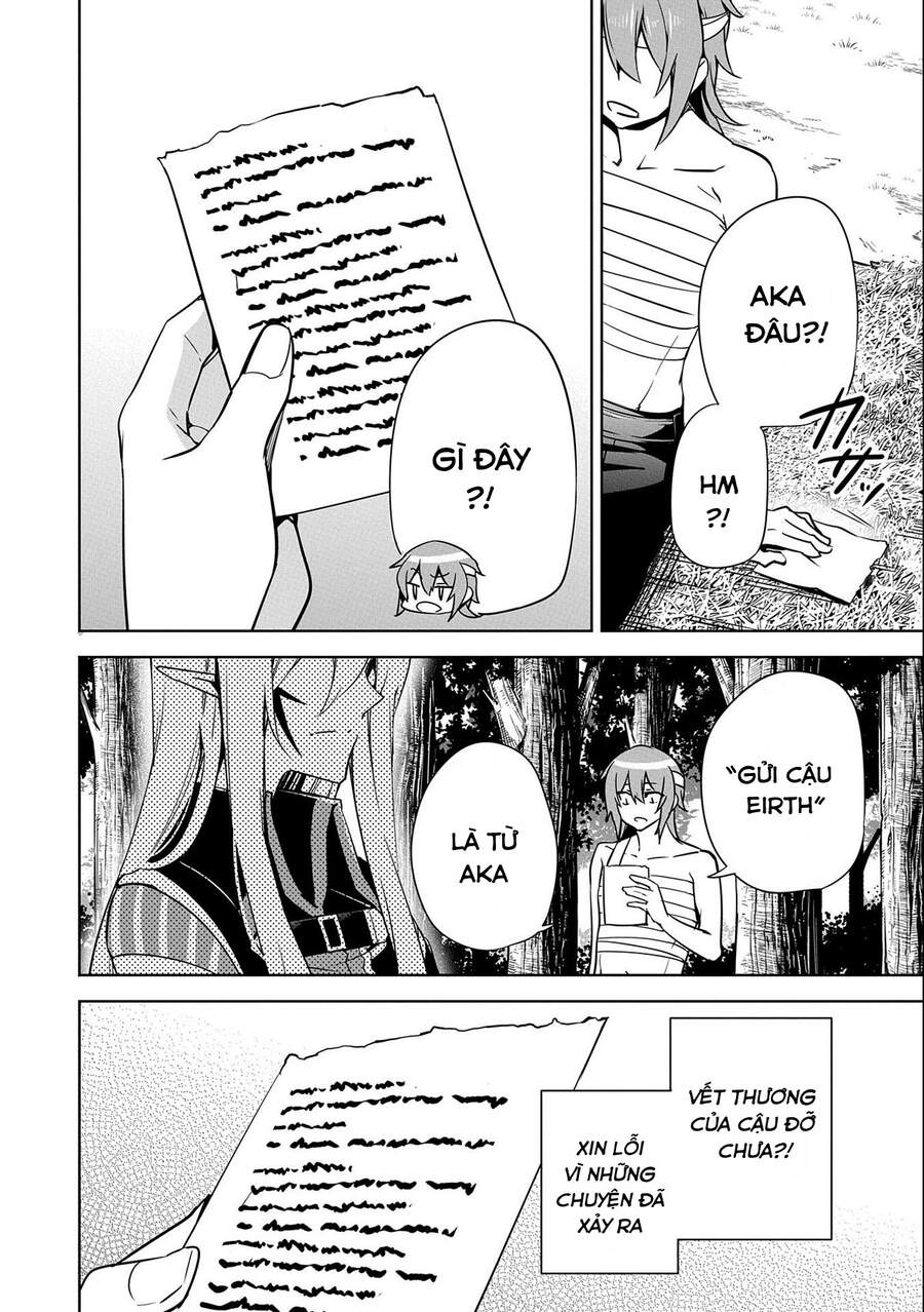Con Trai Của Anh Hùng Là Người Học Việc Của Quỷ Vương. Chapter 17 - 26