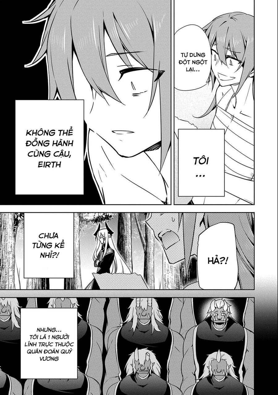 Con Trai Của Anh Hùng Là Người Học Việc Của Quỷ Vương. Chapter 17 - 27
