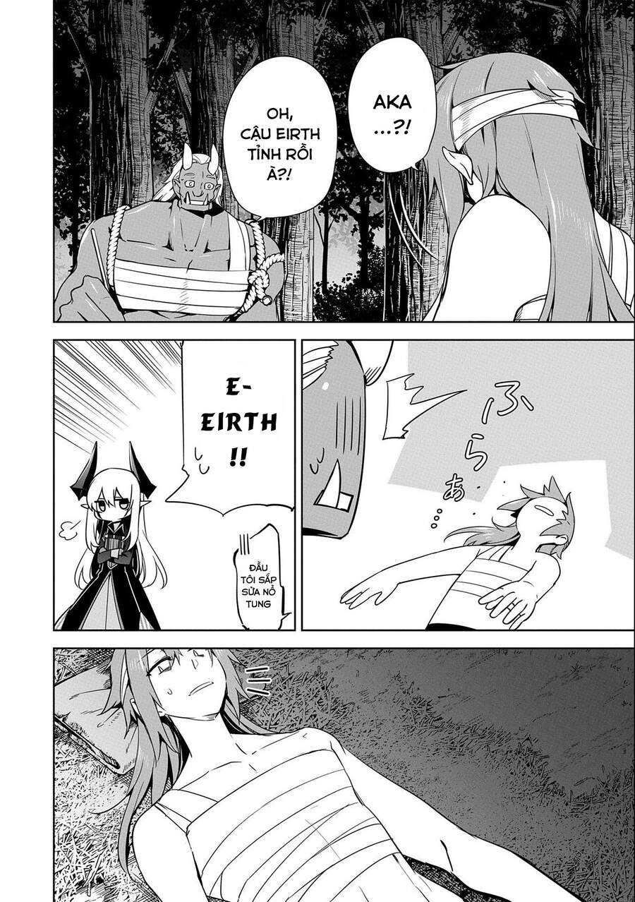 Con Trai Của Anh Hùng Là Người Học Việc Của Quỷ Vương. Chapter 17 - 4