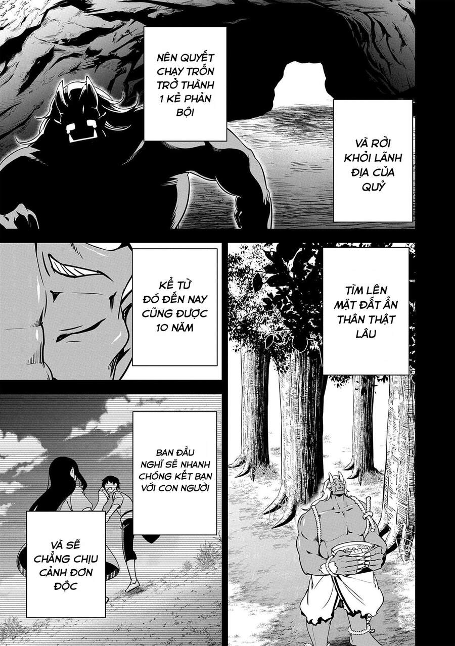 Con Trai Của Anh Hùng Là Người Học Việc Của Quỷ Vương. Chapter 17 - 31