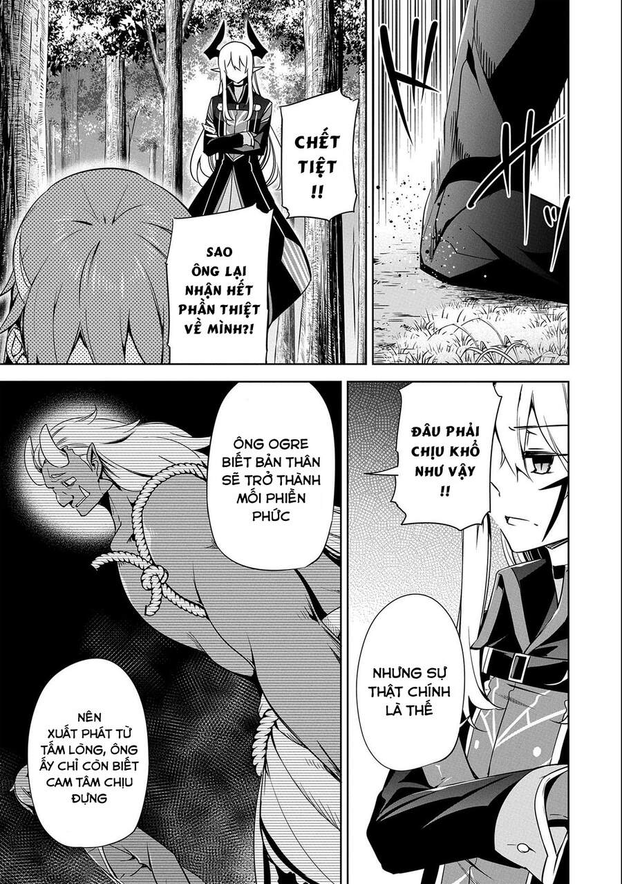 Con Trai Của Anh Hùng Là Người Học Việc Của Quỷ Vương. Chapter 17 - 35