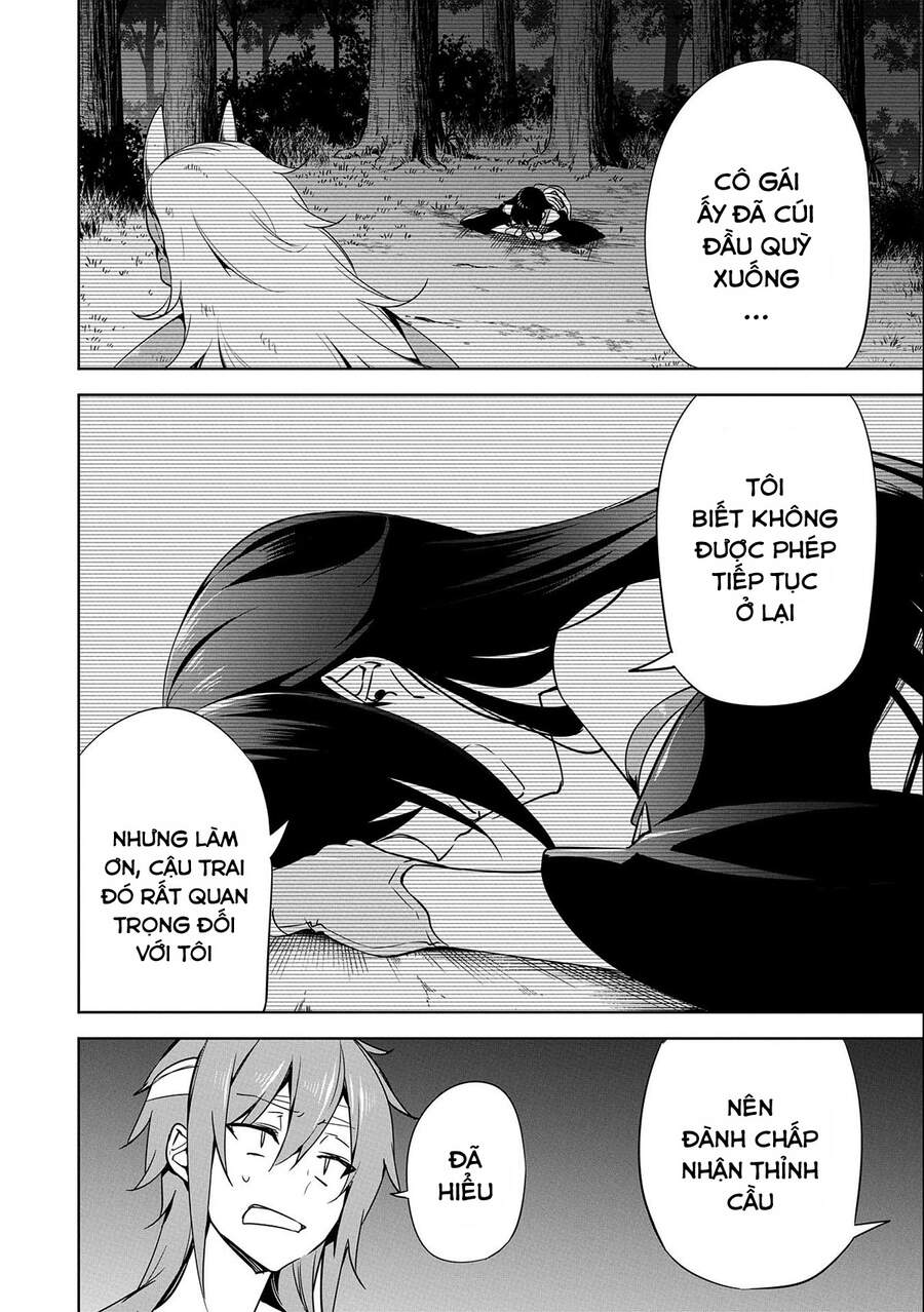 Con Trai Của Anh Hùng Là Người Học Việc Của Quỷ Vương. Chapter 17 - 6