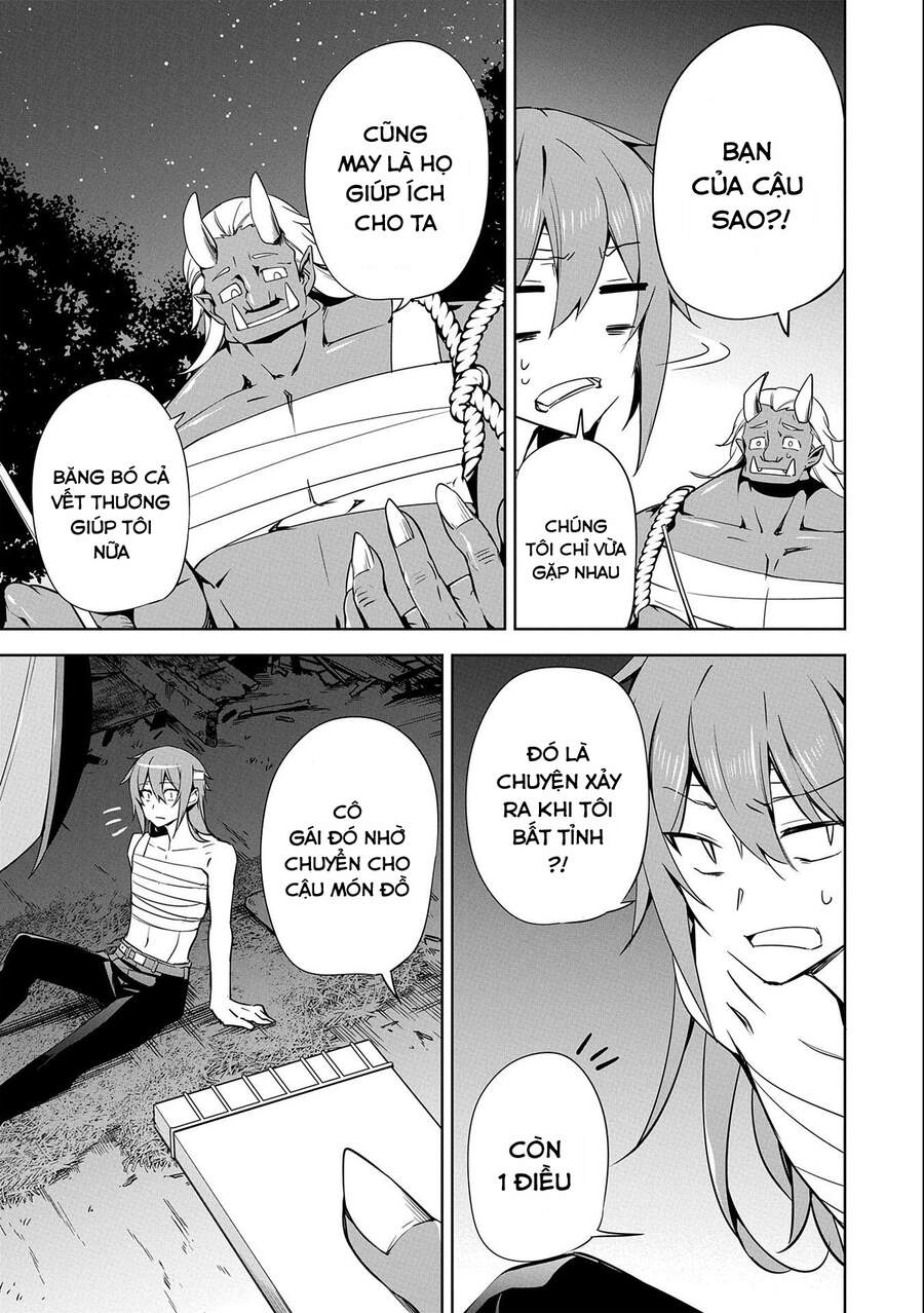 Con Trai Của Anh Hùng Là Người Học Việc Của Quỷ Vương. Chapter 17 - 7