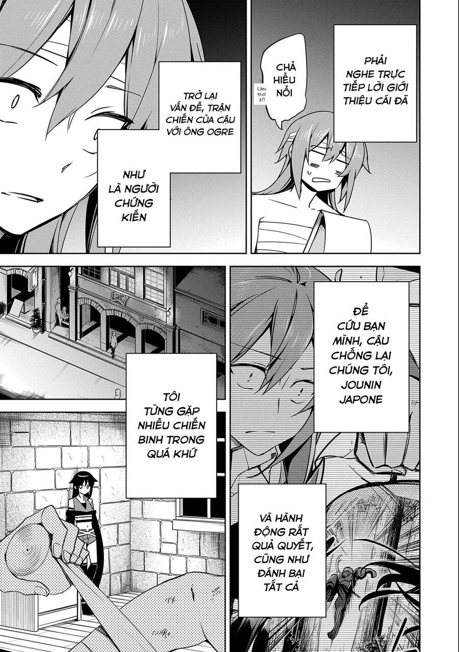 Con Trai Của Anh Hùng Là Người Học Việc Của Quỷ Vương. Chapter 17 - 9