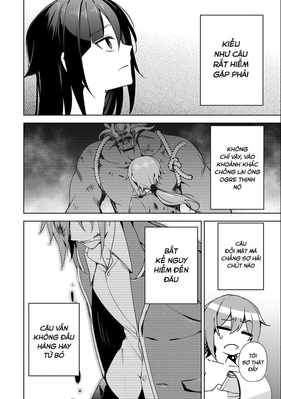Con Trai Của Anh Hùng Là Người Học Việc Của Quỷ Vương. Chapter 17 - 10