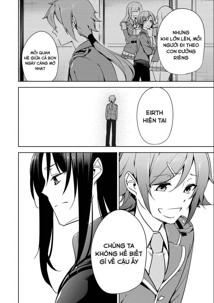 Con Trai Của Anh Hùng Là Người Học Việc Của Quỷ Vương. Chapter 18 - 14