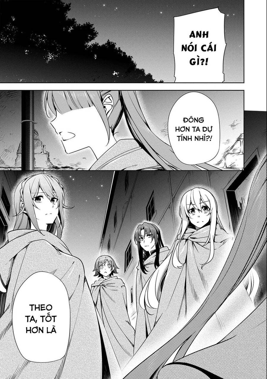 Con Trai Của Anh Hùng Là Người Học Việc Của Quỷ Vương. Chapter 18 - 25