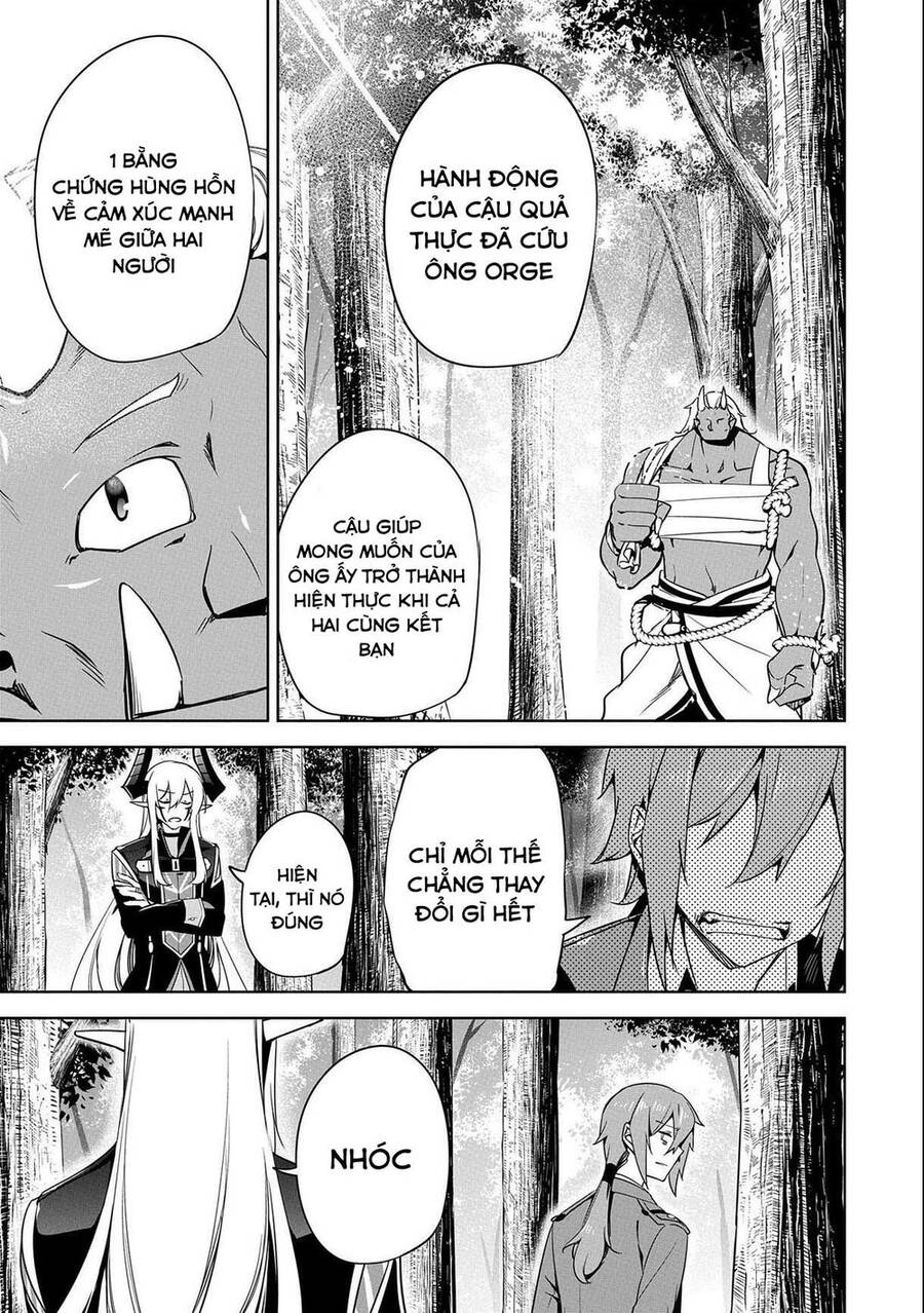 Con Trai Của Anh Hùng Là Người Học Việc Của Quỷ Vương. Chapter 18 - 33