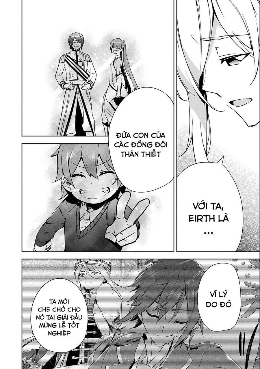 Con Trai Của Anh Hùng Là Người Học Việc Của Quỷ Vương. Chapter 18 - 6