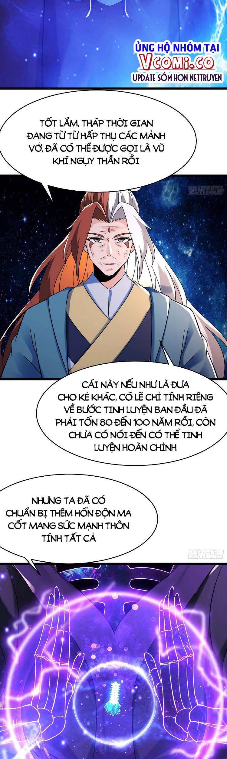Đồ Đệ Của Ta Đều Là Nữ Ma Đầu Chapter 104 - 7