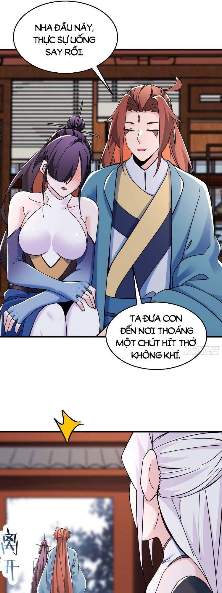 Đồ Đệ Của Ta Đều Là Nữ Ma Đầu Chapter 105 - 15