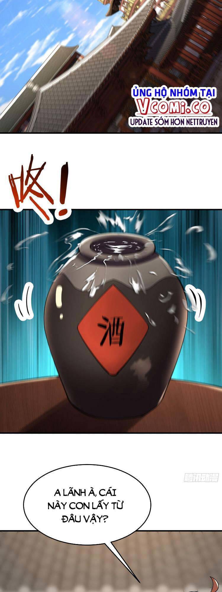 Đồ Đệ Của Ta Đều Là Nữ Ma Đầu Chapter 105 - 6