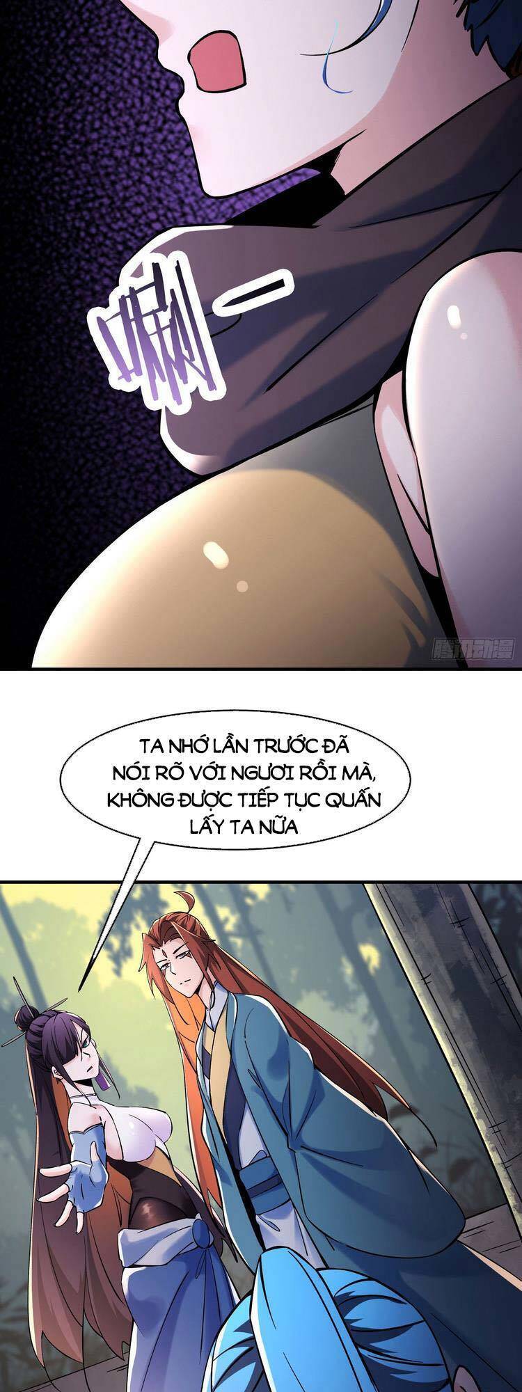 Đồ Đệ Của Ta Đều Là Nữ Ma Đầu Chapter 106 - 3
