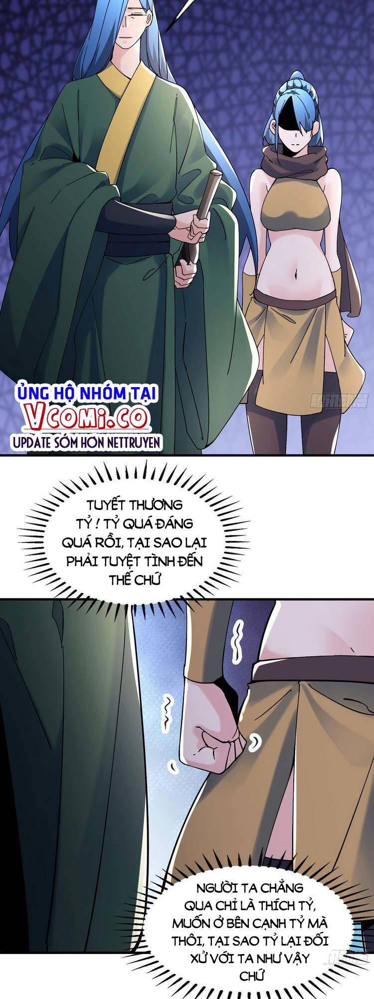 Đồ Đệ Của Ta Đều Là Nữ Ma Đầu Chapter 106 - 22