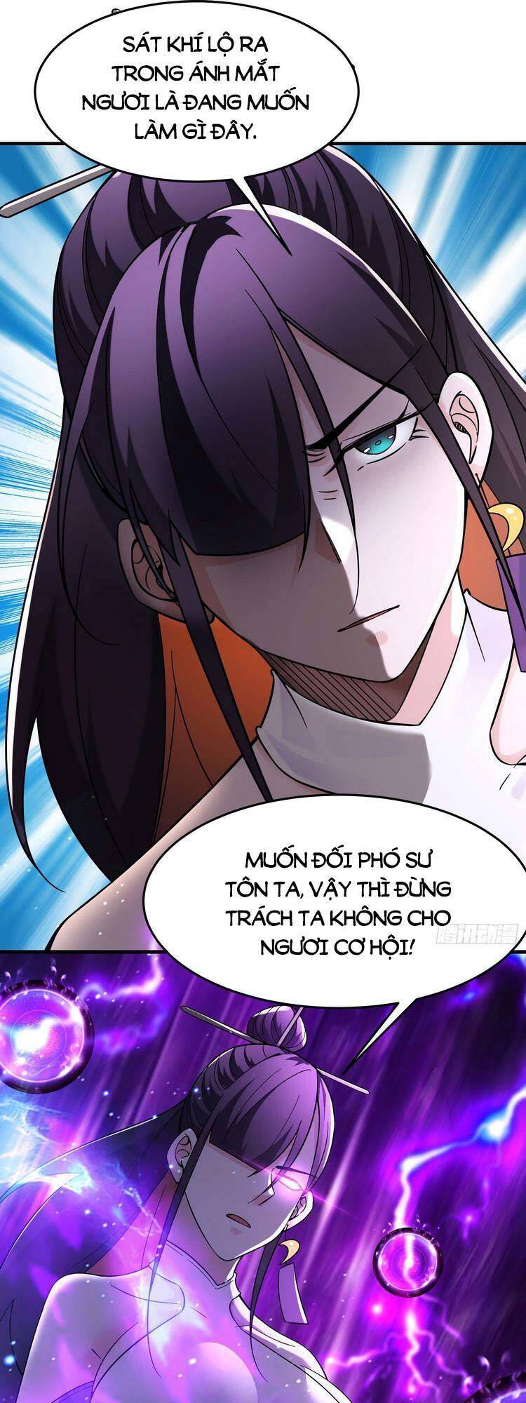 Đồ Đệ Của Ta Đều Là Nữ Ma Đầu Chapter 107 - 1