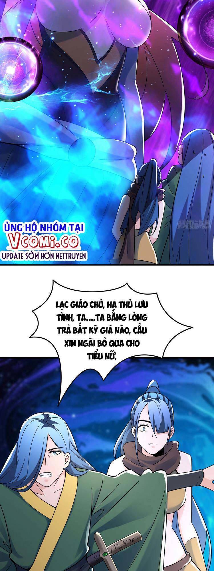 Đồ Đệ Của Ta Đều Là Nữ Ma Đầu Chapter 107 - 2