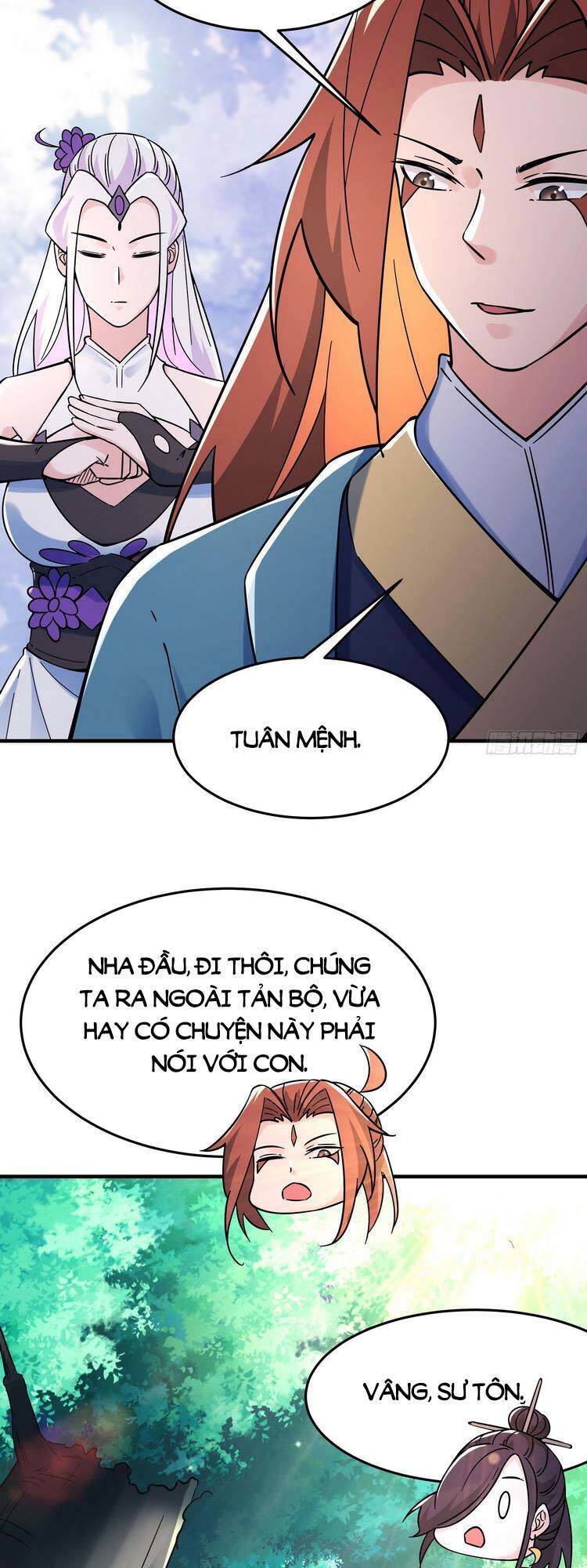 Đồ Đệ Của Ta Đều Là Nữ Ma Đầu Chapter 107 - 16