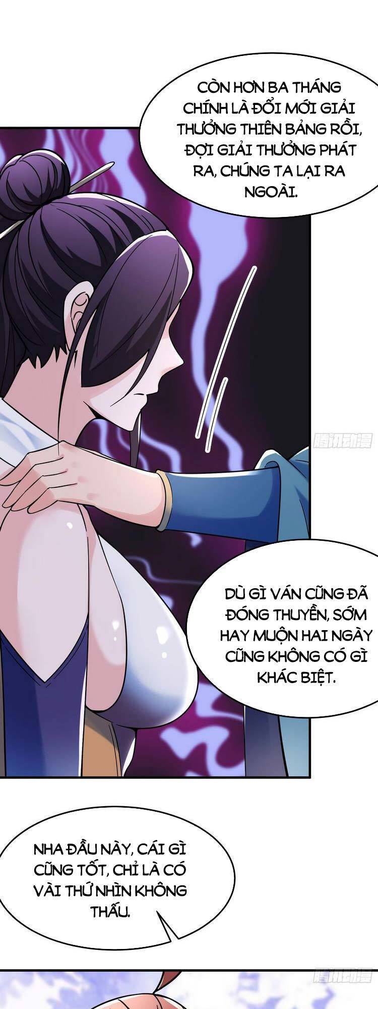 Đồ Đệ Của Ta Đều Là Nữ Ma Đầu Chapter 107 - 23