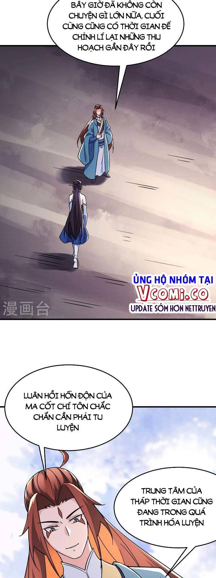 Đồ Đệ Của Ta Đều Là Nữ Ma Đầu Chapter 109 - 13