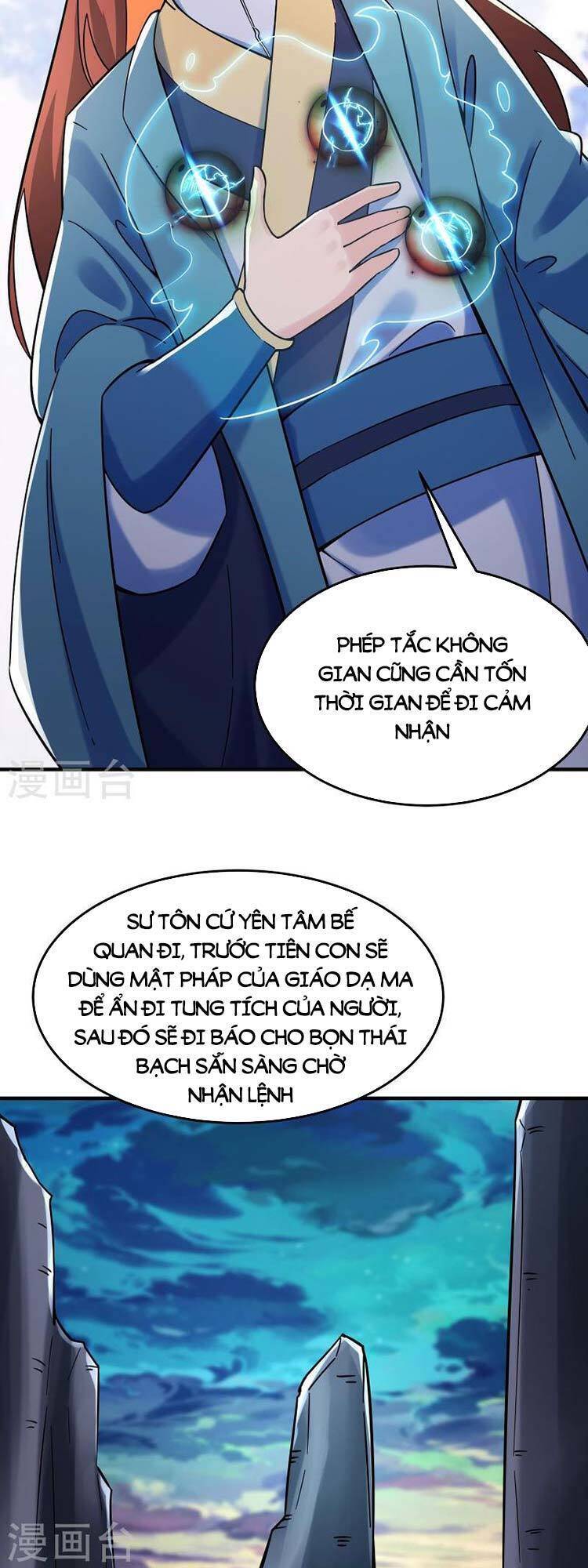Đồ Đệ Của Ta Đều Là Nữ Ma Đầu Chapter 109 - 14